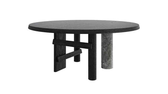 Cassina 559 Sengu Tisch Entworfen von Patricia Urquiola