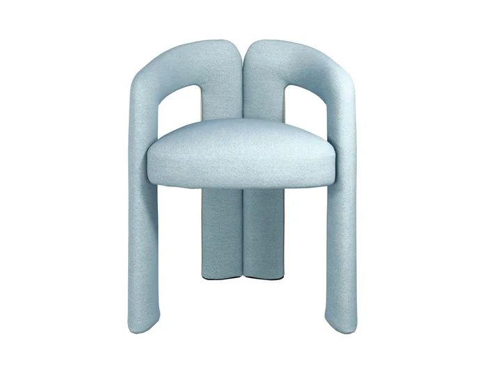 Cassina Dudet Stuhl Entworfen von Patricia Urquiola