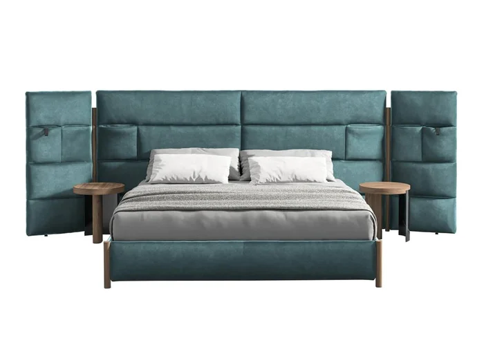 Cassina L60 Bio-Mbo Bett Entworfen von Patricia Urquiola