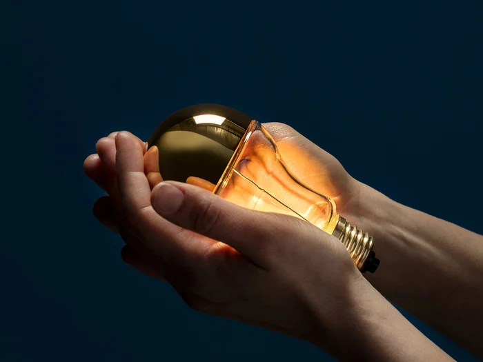 Catellani & Smith Trenta Tischlampe Limited Edition Entworfen von Enzo Catellani