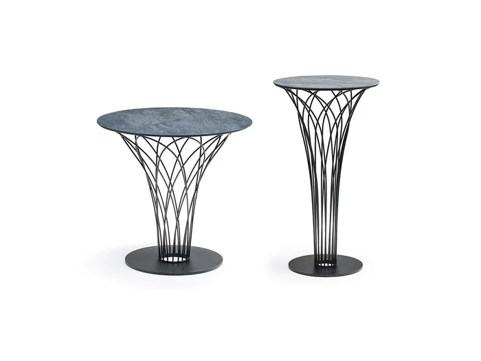 Cattelan Italia Nido Keramik Bistrotisch Entworfen von Brogliato Traverso