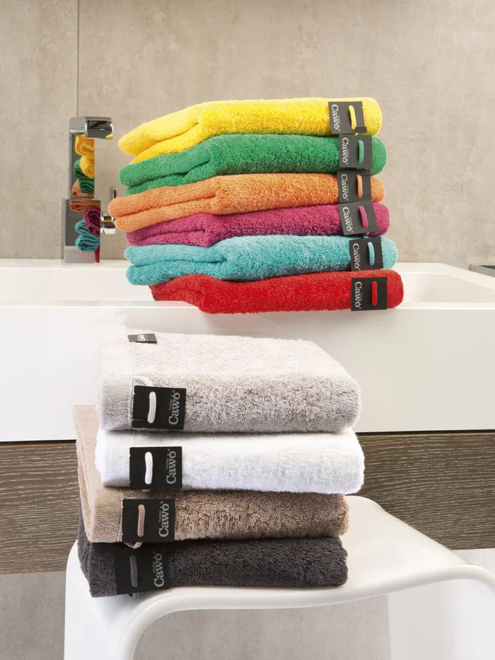 Cawö Handtuch Lifestyle 7007