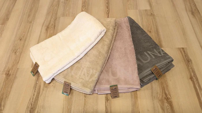 Cawö Saunatuch Pure 6501