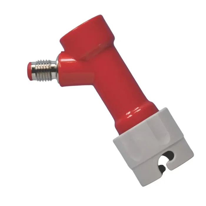 CC Gas Steckkupplung Coca Cola