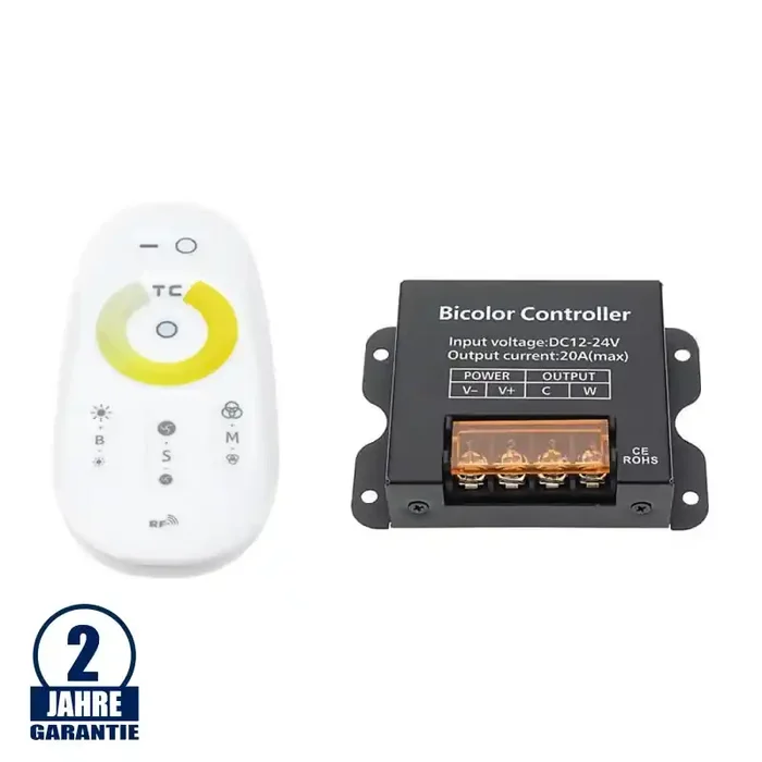CCT RF Controller 12/24V 20A
