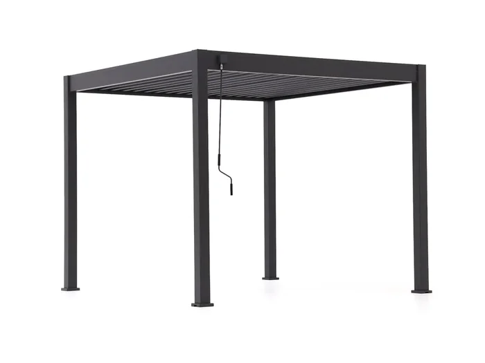 Cedrino Pergola 300x300x255 cm