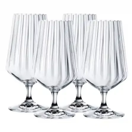 Celebration Bierglas 38cl, 4-pack