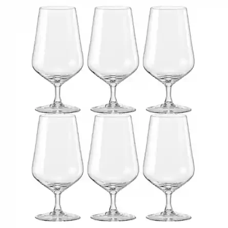 Celebration Bierglas 38cl, 6-pack