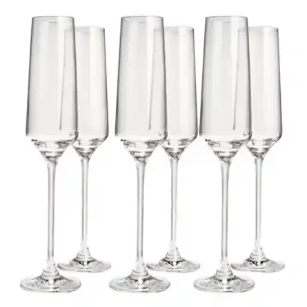 Celebration Sektglas 19cl, 6-pack