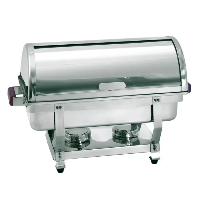Chafing-Dish 1/1 BP „Rolltop“ von Bartscher