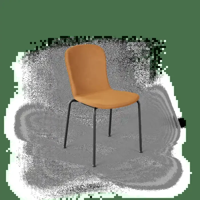 Chair no. One S1 – TERRA Black