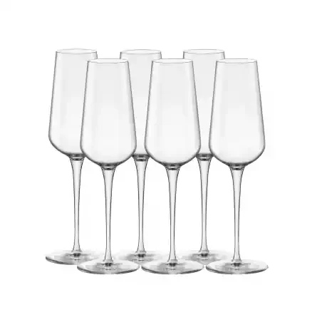 Champagnerglas InAlto Uno 28cl, 6-pack