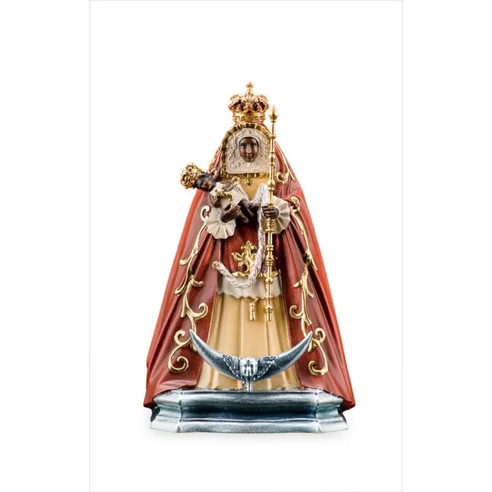 产品名称中包含顶级域名,检查并适当处理后再继续! Ntra.Sra.De La Candelaria