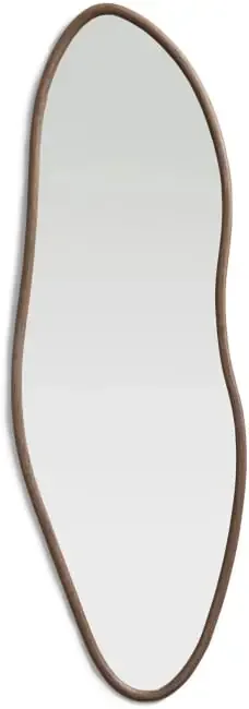 Chris Spiegel 55x165cm – Braun