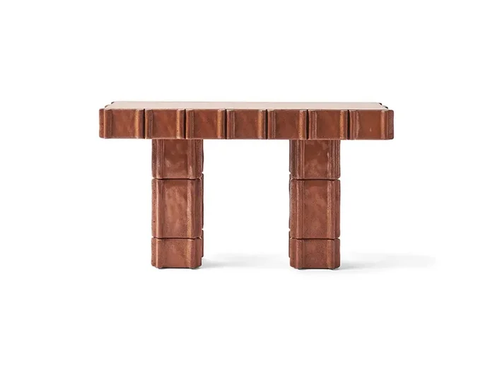 Cimento Riva Konsole Entworfen von Patricia Urquiola