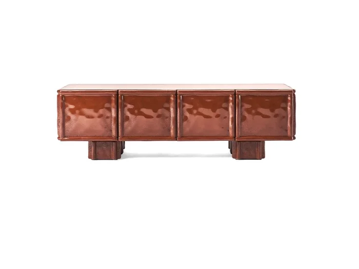 Cimento Riva Sideboard Entworfen von Patricia Urquiola