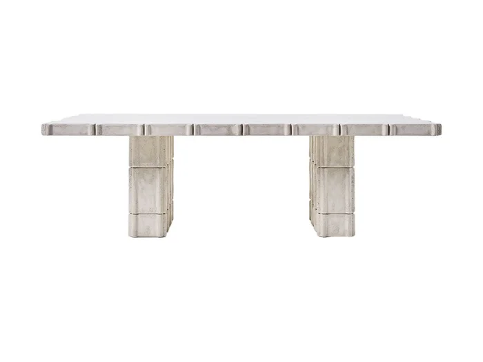 Cimento Riva Tisch Entworfen von Patricia Urquiola