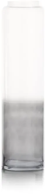 Clair Vase H70cm – Anthrazit