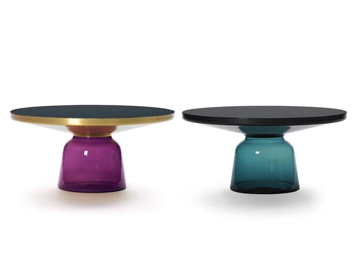 ClassiCon Bell Coffee Table – Couchtisch Entworfen von Sebastian Herkner