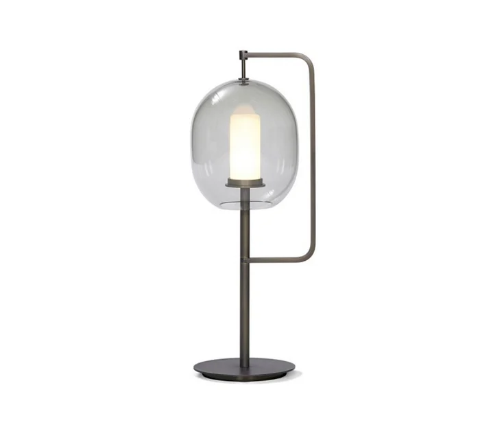 ClassiCon Lantern Light Tischlampe Entworfen von Neri & Hu