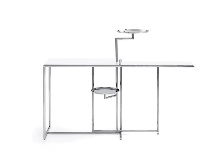 ClassiCon Rivoli Couchtisch Entworfen von Eileen Gray