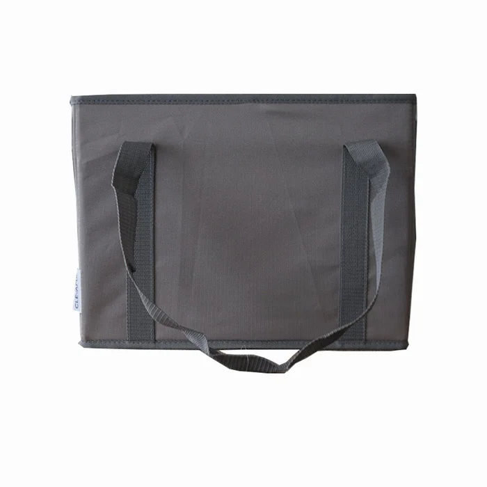 CLV Faltbarer Einkaufskorb, 2er Pack