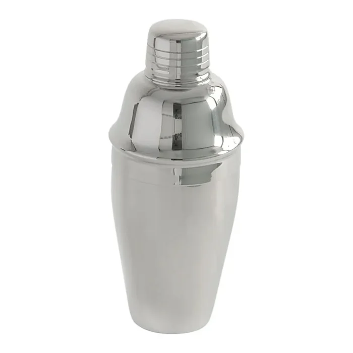 Cocktailshaker 0,7 Liter, dreiteilig