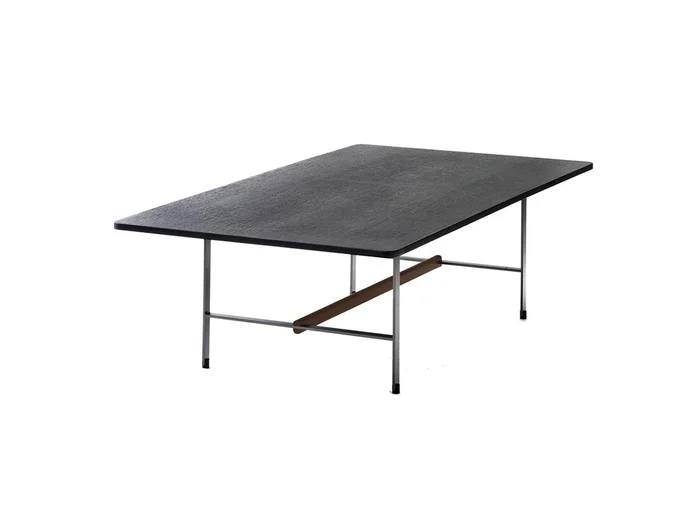 Coedition Sister rechteckiger Couchtisch Entworfen von Patricia Urquiola