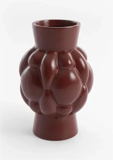 Como Topf H60cm – Bordeaux