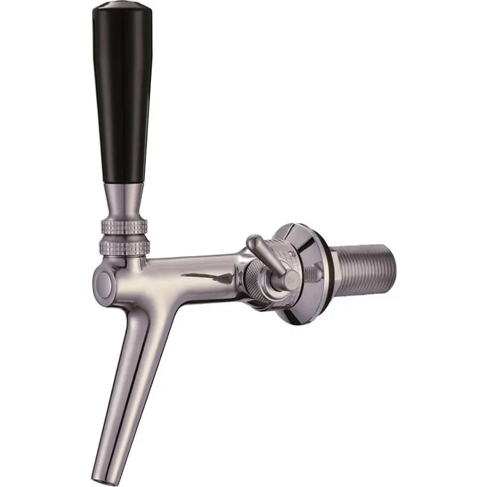 Compensator tap V10 made of stainless steel 55mm