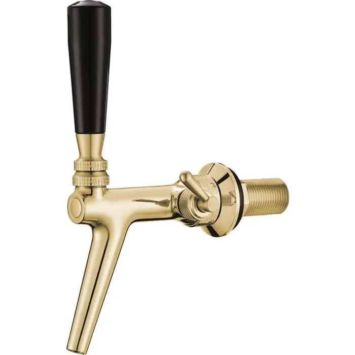 Compensator tap V10 made of stainless steel 80mm