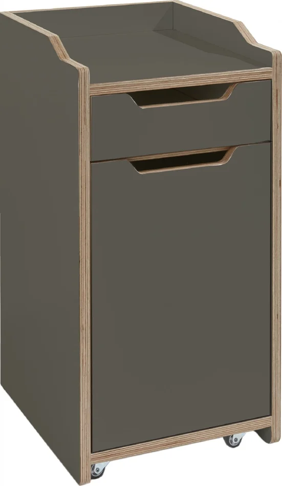 Container Plane mit Tür