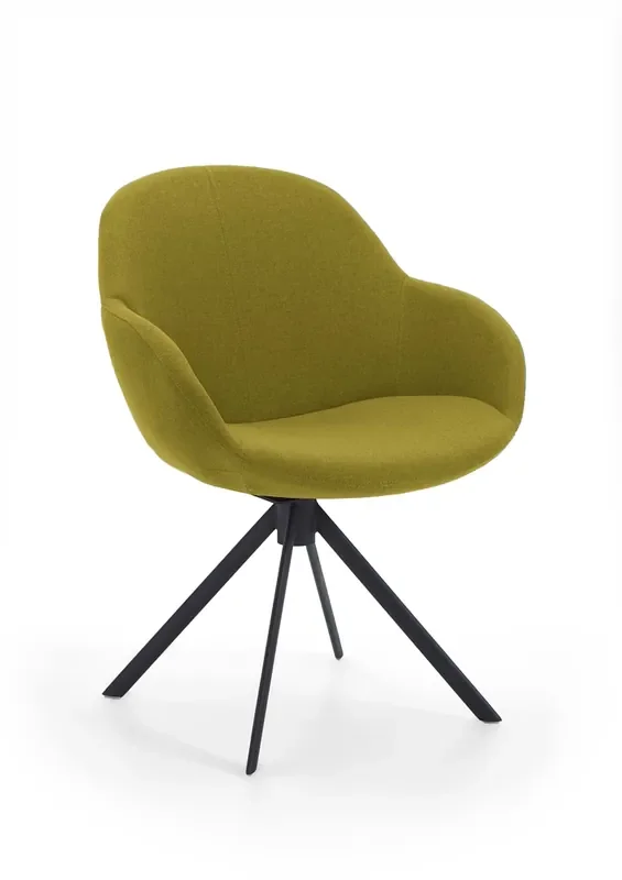 COPPA Schalenstuhl (drehbar)