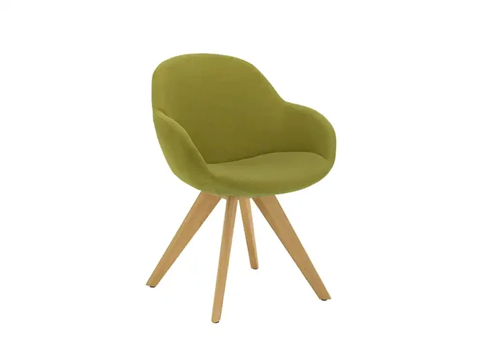 COPPA Schalenstuhl (drehbar)