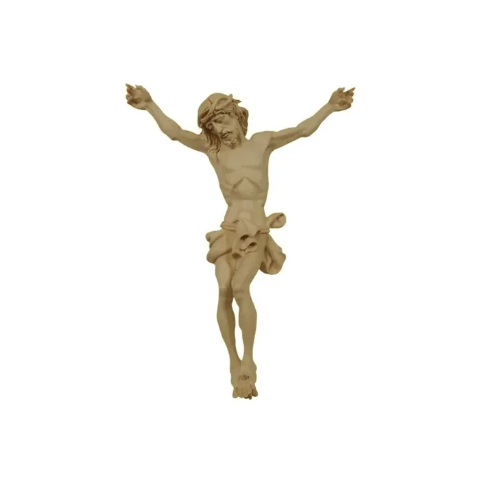 Corpus barock mit Dornen