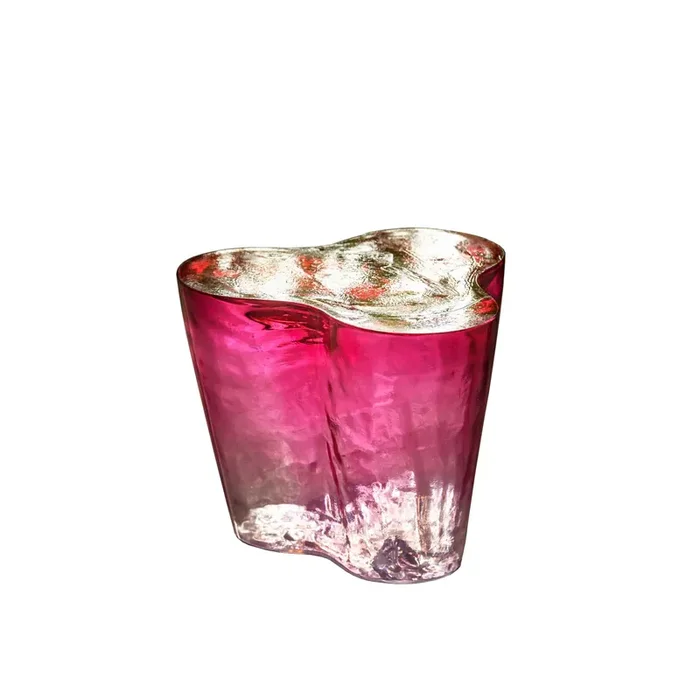 Couchtisch ISOLE Set mit 2 Stück von Sturm Milano – Klar