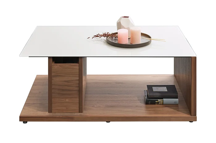 Couchtisch Kernnussbaum