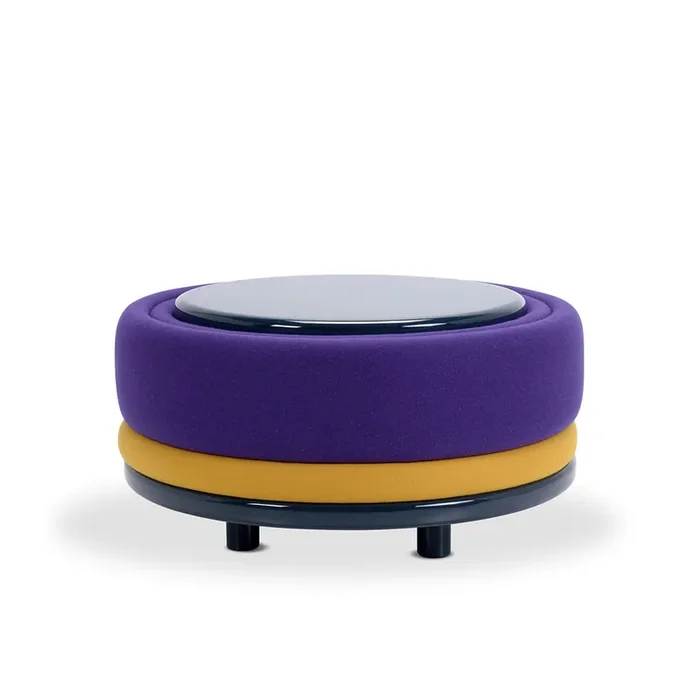 Couchtisch MERCURY von Daria Zinovatnaya für Adrenalina