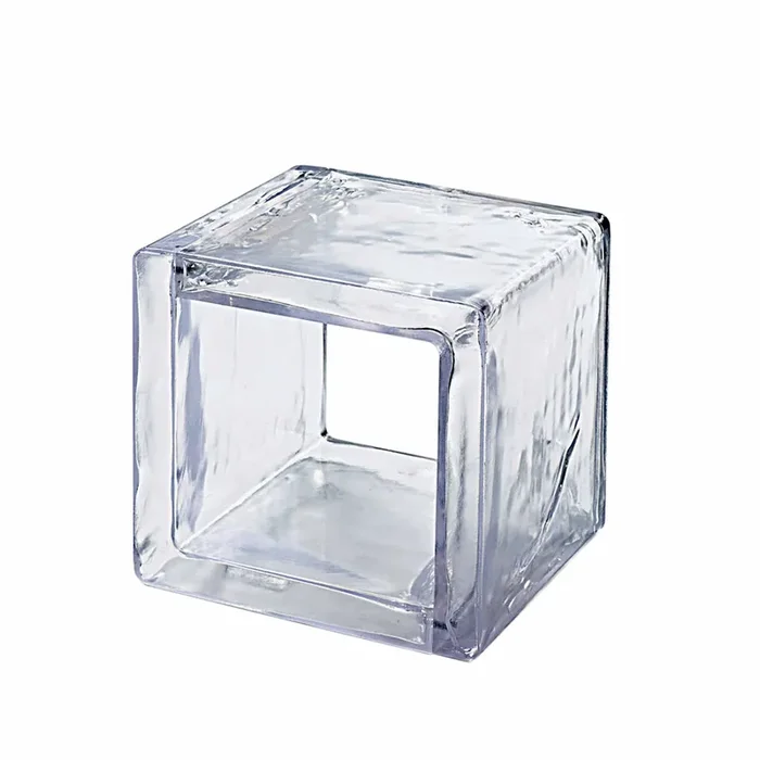 Couchtisch SESSANTANOVE Set mit 2 von Sturm Milano – Klar