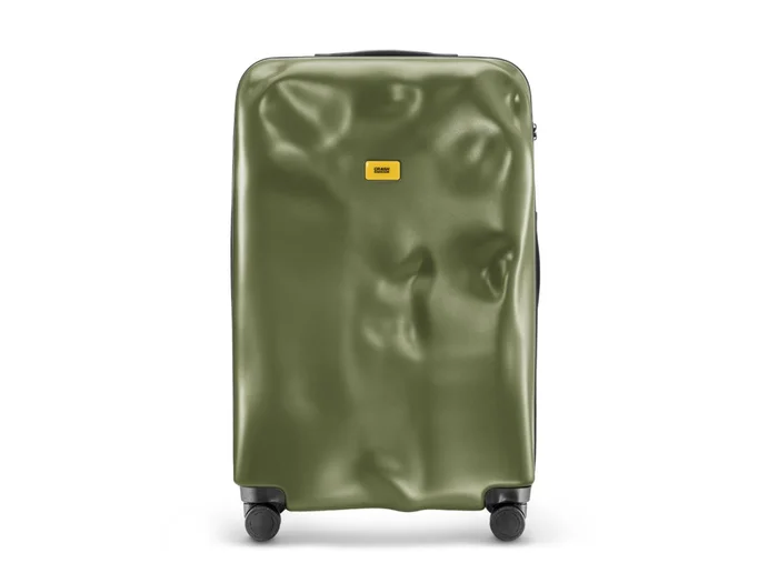Crash Baggage Icon Luggage Large Trolley 4 Räder