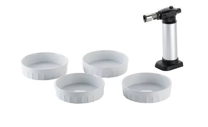 Creme Brulee-Set Manou 5 tlg.