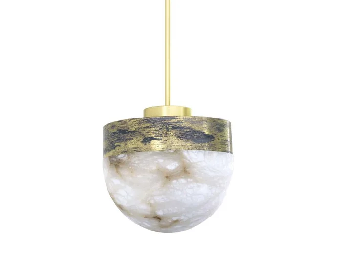 CTO Lighting Lucid 200 Pendelleuchte Entworfen von Michael Verheyden