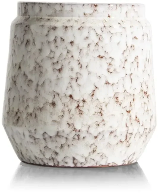 Dalila Topf H20cm – Beige