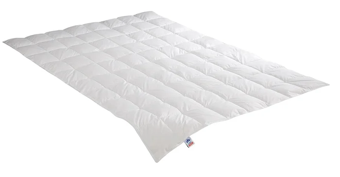 Daunensteppbett Nora