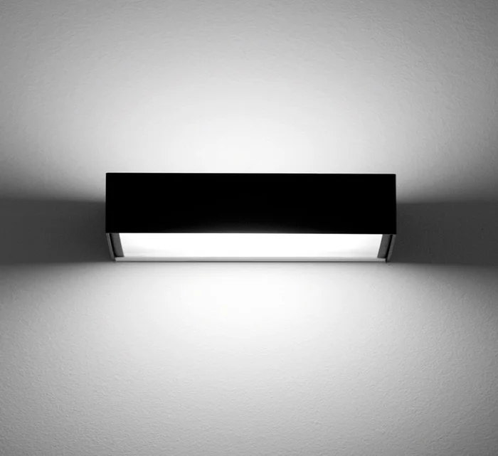 Davide Groppi Due t LED-Wandleuchte Entworfen von Davide Groppi