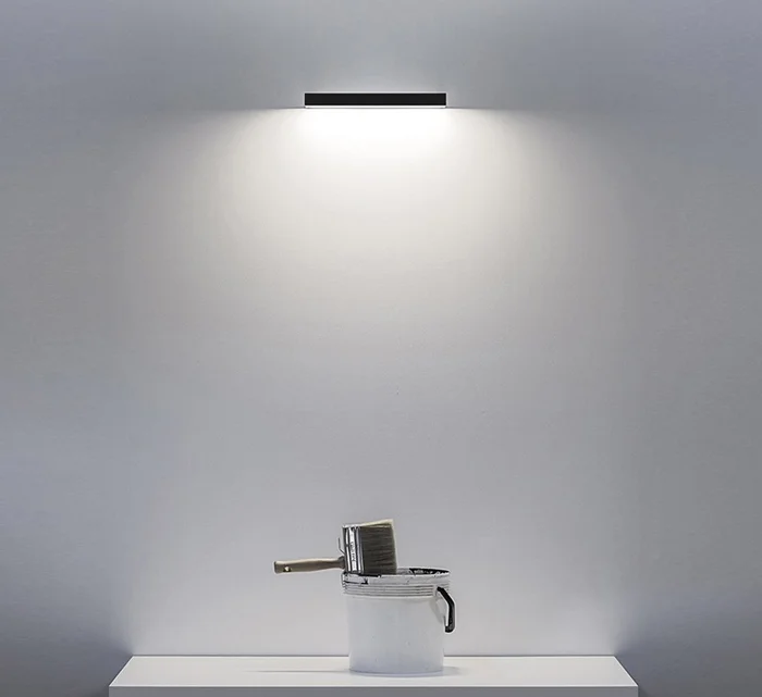 Davide Groppi Linet LED-Wandleuchte Entworfen von Omar Carraglia