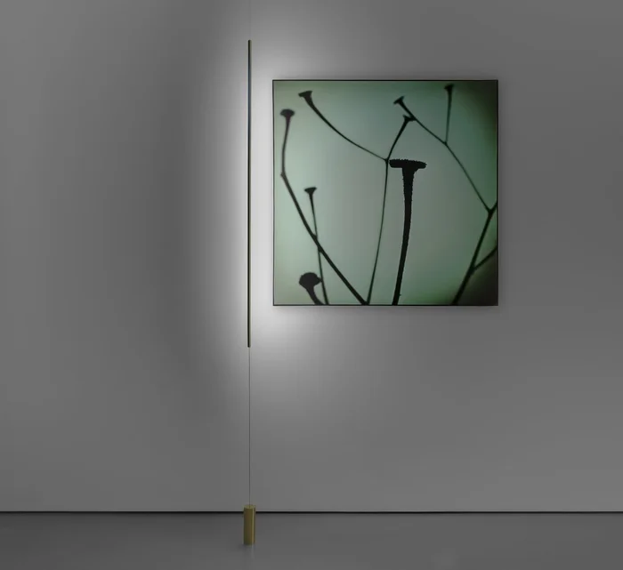 Davide Groppi Masai 1 Stehlampe Entworfen von Maurizio Mancini