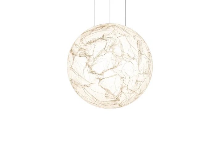 Davide Groppi Moon 120 Ø – Pendelleuchte Entworfen von Davide Groppi