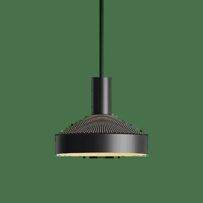 Dawn Pendant Ø25 – Black