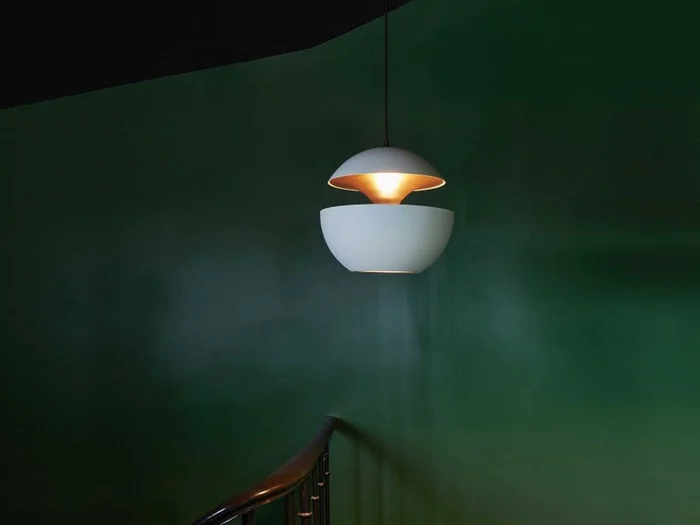 DCWéditions Here Comes The Sun Ø 25 – Pendelleuchte Entworfen von Bertrand Balas